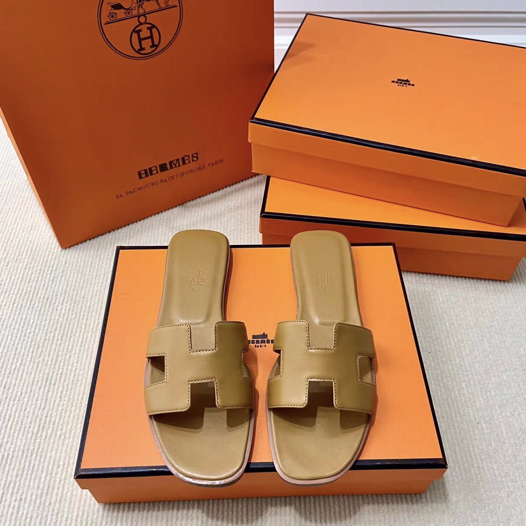 에르메스 올수공 오란 슬리퍼 샌들 스위프트 108